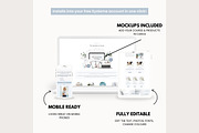 Systeme.io Salt & Sky New Website, a Landing Page Template by Hayley's Digital Hub (Thumbnail 8 of 10)