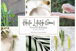 Holistic Lifestyle Bundle (Green)