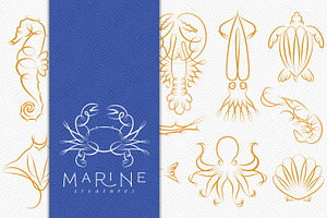 Marine Creatures