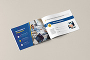 Employee Handbook Guide, a Brochure Template by Creativity-Design (Thumbnail 6 of 6)