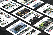 November - Personal Blog Theme, a WordPress Template by NaughtyPanda Themes (Thumbnail 2 of 2)