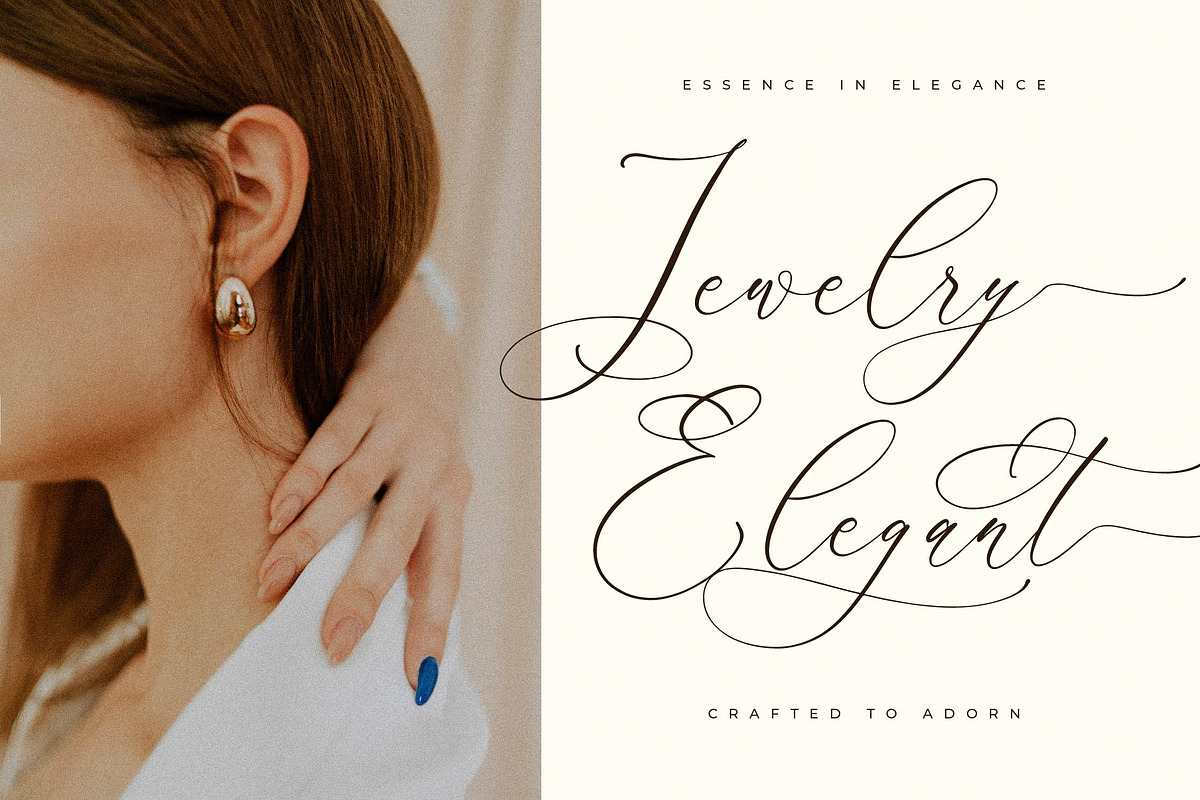Creattons Balleryna A Beauty Script, a Script Font by Storytype Studio (Photo 11 of 15)