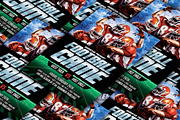 Football Game Flyer, a Flyer Template by AyumaDesign (Thumbnail 2 of 3)