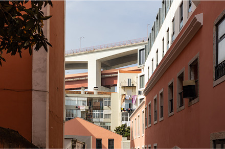 Houses in residential streets in, an Architecture Photo by Barcelona_dreams