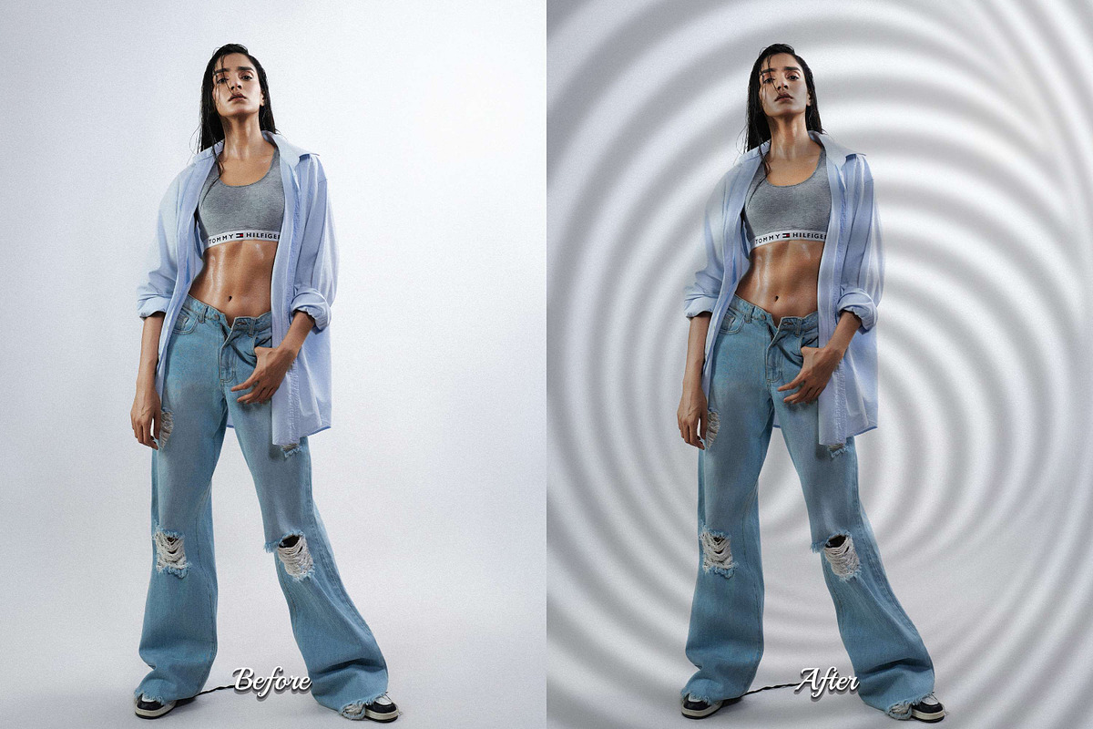 40 Fashion Shadow Overlays, a Pattern Graphic by 3Motional (Photo 2 of 10)