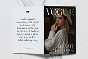 Ganer | Serif Display Typeface, a Serif Font by Mahesans Co (Thumbnail 6 of 10)