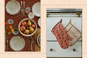 Heritage Autumn Pattern Collection, a Pattern Graphic by PATTERNS etc. (Thumbnail 4 of 11)