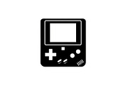 50 Handheld Gaming Console Vector Bu, an Illustration by Gfx_Store (Thumbnail 21 of 51)