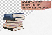 Watercolor School Clipart Set, an Illustration by CropUp Creative (Thumbnail 4 of 4)