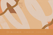 Abstract Textured Backgrounds, a Texture Graphic by Basia Stryjecka (Thumbnail 9 of 19)