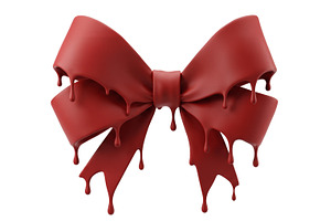 bow transparent background