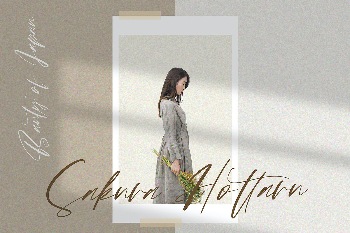 Brittany Angella - Handwritten Font preview 4