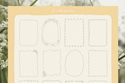 4 Seasons Cottagecore Cipart Bundle, a Seasonal Illustration by Cute Atelier (Thumbnail 33 of 36)