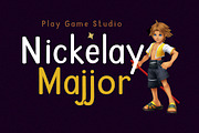 Neoland, a Sans Serif Font by josstype (Thumbnail 3 of 7)