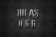 Yasaman, a Script Font by Arterfak Project (Thumbnail 5 of 7)