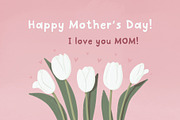 I Love My Mom, a Handwritten Font by Jelena Sardi (Thumbnail 6 of 7)