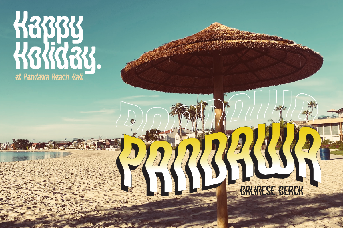 Morelife A Display Typeface, a Sans Serif Font by Ronny Studio (Photo 7 of 10)