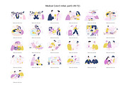 Medical, Part 3, colors 1&3, a Templates & Theme by Grivina's shop (Thumbnail 11 of 13)
