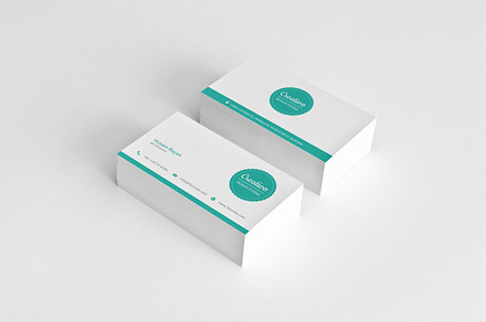 Creativo Business Cards Vol 02