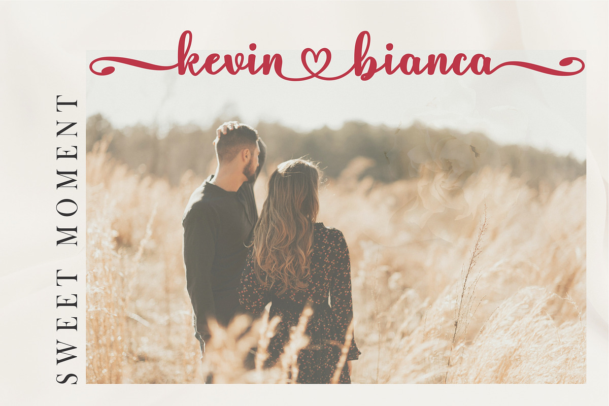 Delicate Bloom, a Script Font by Raffa Creative (Photo 6 of 8)