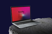 Knotty Soft Gradient Texture, a Background Graphic by executypeStudio (Thumbnail 5 of 9)