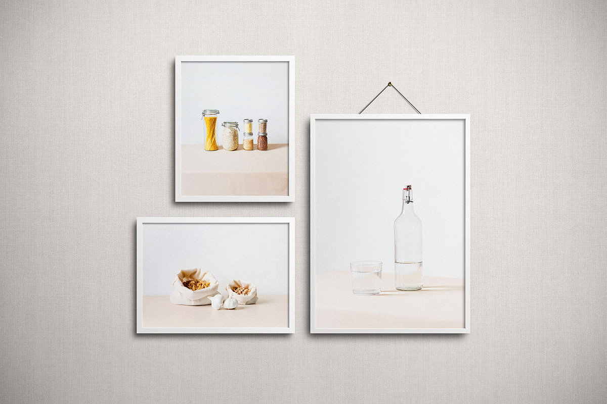Frame Mockup Kit, a Household Mockup by Ruben Stom (Photo 17 of 22)