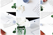 9 Femine Desk Styled Stock Photos, a Business Photo by dagmarauhl (Thumbnail 2 of 5)