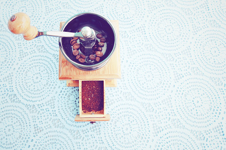 Coffee Beans Cocoa Powder Tea Leaf preview 4