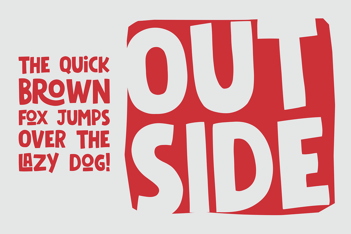 Roniq, a Sans Serif Font by Negara Studio (Photo 4 of 9)