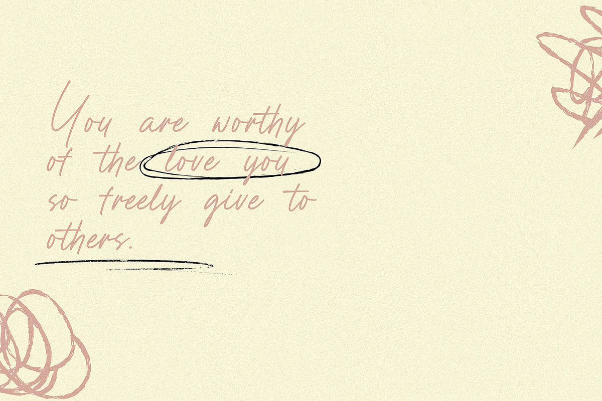 Nolgatine Script Font, a Handwritten Font by Arendxstudio (Photo 5 of 9)