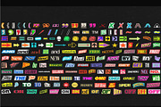 1000+ Printable Ransom Note Letters, an Object Graphic by Chipshpow Graphics (Thumbnail 6 of 9)