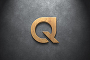 Q Logo, a Branding & Logo Template by Graphic_Maker_Bogura (Thumbnail 1 of 3)