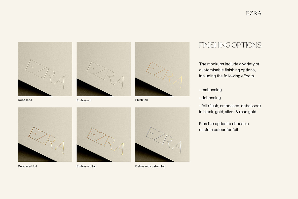 Branding & Business Card Mockups, a Product Mockup by Moyo Studio (Photo 18 of 20)