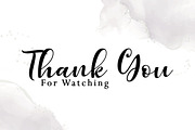 Paul Epworth, a Script Font by Straight.co (Thumbnail 7 of 7)