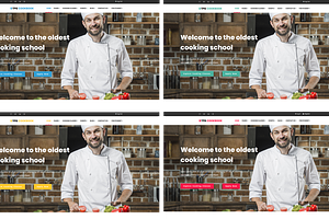 TPG Cookbook Kitchen WordPress Theme