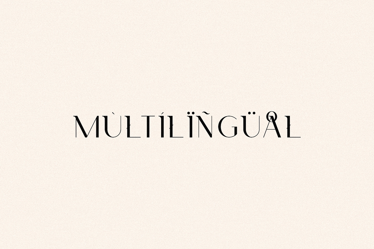 Rosemary - Modern Semi Serif, a Serif Font by Mikhail Fukurou (Photo 9 of 9)