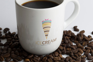 Ice Cream Logo 2