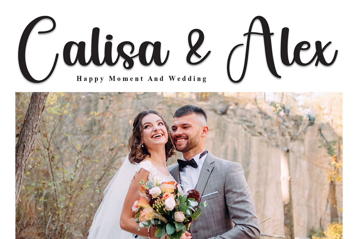 Staylive | Script Font, a Handwritten Font by Scratchones (Photo 2 of 9)