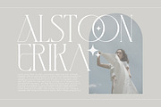 Qalisso Modern Serif Font, a Serif Font by Storytype Studio (Thumbnail 3 of 15)