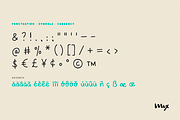Happy Friday - Font & Dingbat Duo, a Handwritten Font by Mix Fonts (Thumbnail 10 of 13)