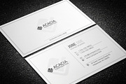 Onnorokom Business Card, a Business Card Template by DesignGhar (Thumbnail 3 of 8)