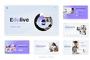 Online Course Keynote, a Presentation Template by Pixslides (Thumbnail 2 of 7)