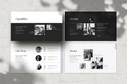 Portfolio Template, a Presentation Template by White Graphic (Thumbnail 4 of 7)