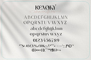 Kenoky Coffekan, a Serif Font by alit design (Thumbnail 7 of 27)