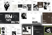 AKRA | Brand Proposal Template, a Presentation Template by Slide-Agency (Thumbnail 4 of 10)