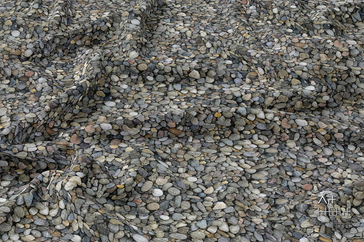Seamless Ground Texture-Stone Ground, a Texture Graphic by Arthitecture Home (Photo 4 of 11)