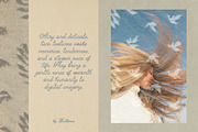 Pure Lace Overlays Texture, a Texture Graphic by Lidberia (Thumbnail 7 of 10)