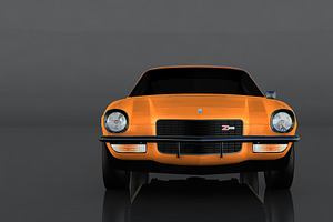 1970 Chevrolet Camaro Z28