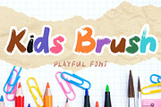 Back to School Fonts & Graphics, a Handwritten Font by Yoga Letter (Thumbnail 6 of 6)