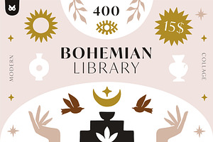 BOHEMIAN LIBRARY